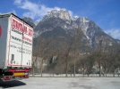 Eurotrans-Lux - international and domestic truck transport