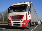 Eurotrans-Lux - international and domestic truck transport