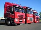 Eurotrans-Lux - international and domestic truck transport