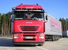 Eurotrans-Lux - international and domestic truck transport