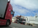 Eurotrans-Lux - international and domestic truck transport