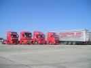 Eurotrans-Lux - international and domestic truck transport