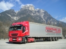 Eurotrans-Lux - international and domestic truck transport