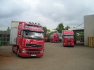 Eurotrans-Lux - international and domestic truck transport