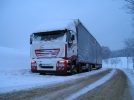 Eurotrans-Lux - international and domestic truck transport