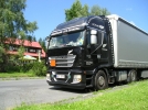 Eurotrans-Lux - international and domestic truck transport