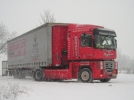 Eurotrans-Lux - international and domestic truck transport