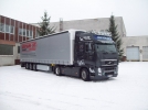 Eurotrans-Lux - international and domestic truck transport