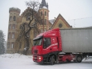 Eurotrans-Lux - international and domestic truck transport