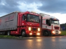 Eurotrans-Lux - international and domestic truck transport