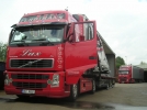 Eurotrans-Lux - international and domestic truck transport