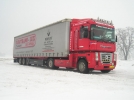 Eurotrans-Lux - international and domestic truck transport