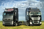 Eurotrans-Lux - international and domestic truck transport