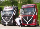 Eurotrans-Lux - international and domestic truck transport