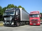 Eurotrans-Lux - international and domestic truck transport