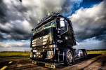 Eurotrans-Lux - international and domestic truck transport