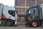 Eurotrans-Lux - international and domestic truck transport