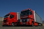 Eurotrans-Lux - international and domestic truck transport