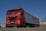 Eurotrans-Lux - international and domestic truck transport