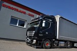 Eurotrans-Lux - international and domestic truck transport