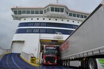 Eurotrans-Lux - international and domestic truck transport