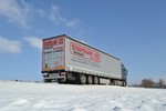 Eurotrans-Lux - international and domestic truck transport