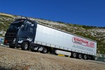 Eurotrans-Lux - international and domestic truck transport