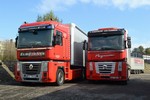 Eurotrans-Lux - international and domestic truck transport