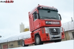 Eurotrans-Lux - international and domestic truck transport