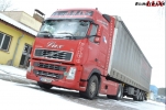 Eurotrans-Lux - international and domestic truck transport