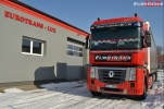 Eurotrans-Lux - international and domestic truck transport