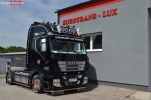 Eurotrans-Lux - international and domestic truck transport