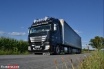 Eurotrans-Lux - international and domestic truck transport