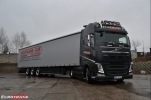 Eurotrans-Lux - international and domestic truck transport