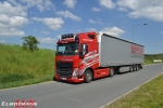 Eurotrans-Lux - international and domestic truck transport