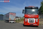 Eurotrans-Lux - international and domestic truck transport