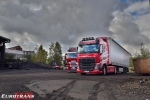 Eurotrans-Lux - international and domestic truck transport