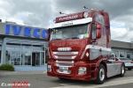 Eurotrans-Lux - international and domestic truck transport