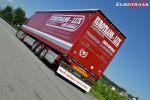 Eurotrans-Lux - international and domestic truck transport