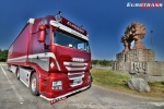 Eurotrans-Lux - international and domestic truck transport