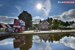 Eurotrans-Lux - international and domestic truck transport