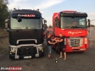 Eurotrans-Lux - international and domestic truck transport