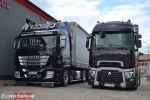 Eurotrans-Lux - international and domestic truck transport