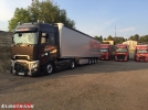 Eurotrans-Lux - international and domestic truck transport