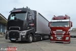 Eurotrans-Lux - international and domestic truck transport