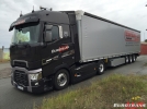 Eurotrans-Lux - international and domestic truck transport