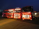 Eurotrans-Lux - international and domestic truck transport