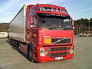 Eurotrans-Lux - international and domestic truck transport