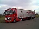 Eurotrans-Lux - international and domestic truck transport