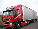 Eurotrans-Lux - international and domestic truck transport